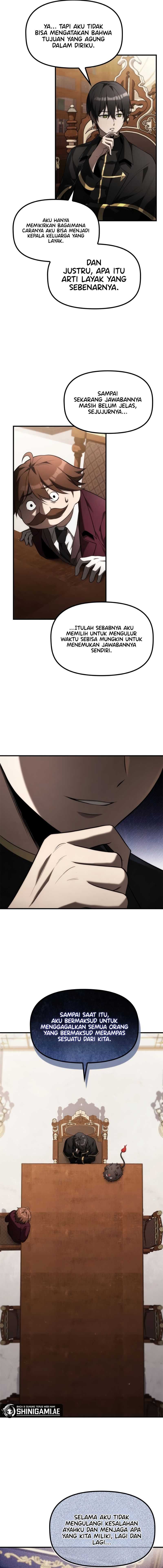 The Necromancer Family’s Young Heir Chapter 12 Gambar 23