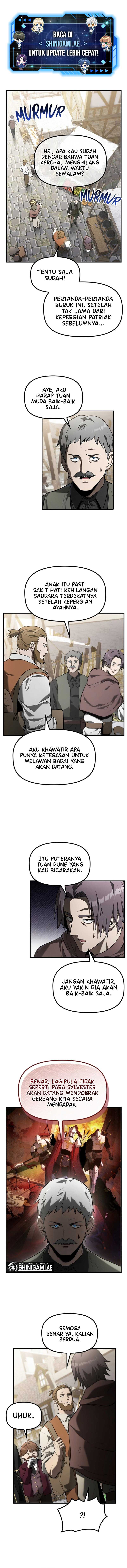 The Necromancer Family’s Young Heir Chapter 11 Gambar 2