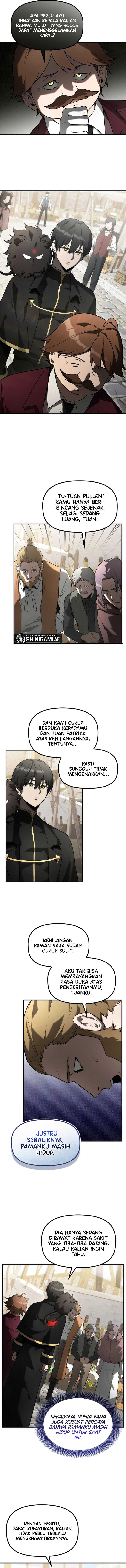 The Necromancer Family’s Young Heir Chapter 11 Gambar 3