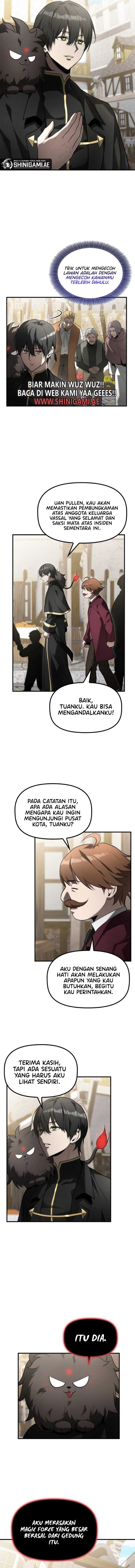 The Necromancer Family’s Young Heir Chapter 11 Gambar 4