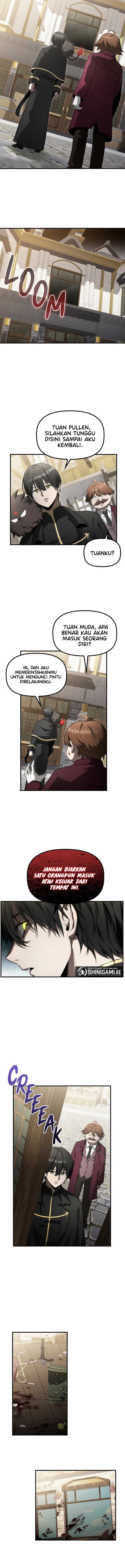 The Necromancer Family’s Young Heir Chapter 11 Gambar 5
