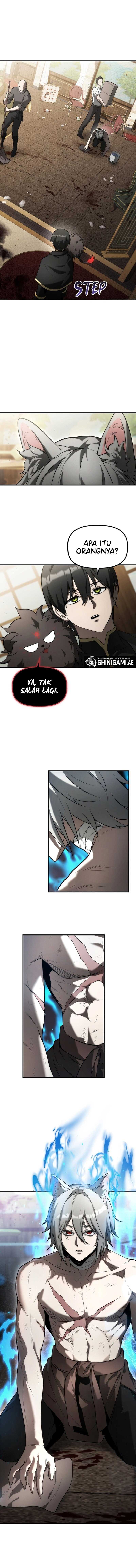 The Necromancer Family’s Young Heir Chapter 11 Gambar 6