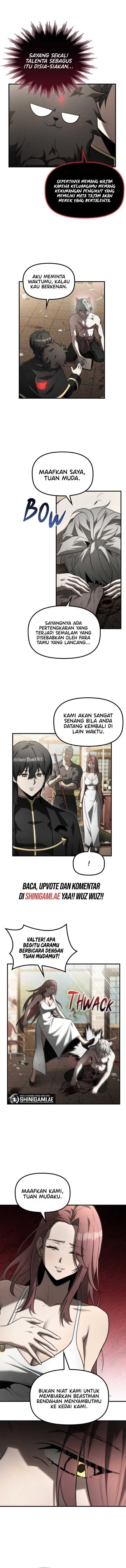The Necromancer Family’s Young Heir Chapter 11 Gambar 7