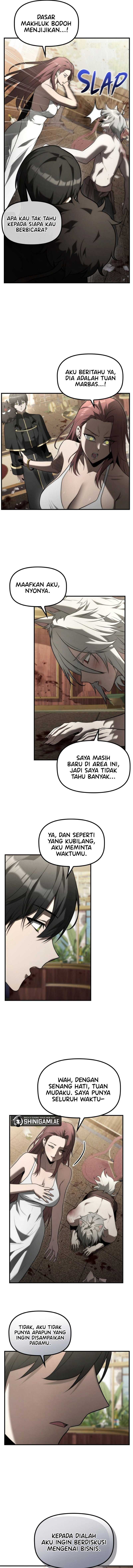 The Necromancer Family’s Young Heir Chapter 11 Gambar 8