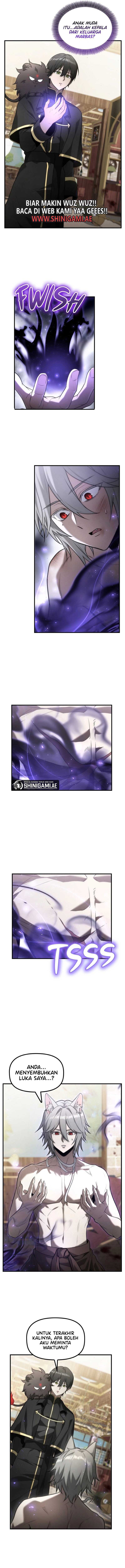 The Necromancer Family’s Young Heir Chapter 11 Gambar 10