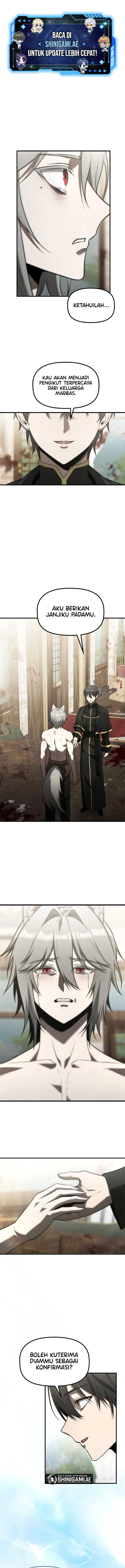 The Necromancer Family’s Young Heir Chapter 13 Gambar 2