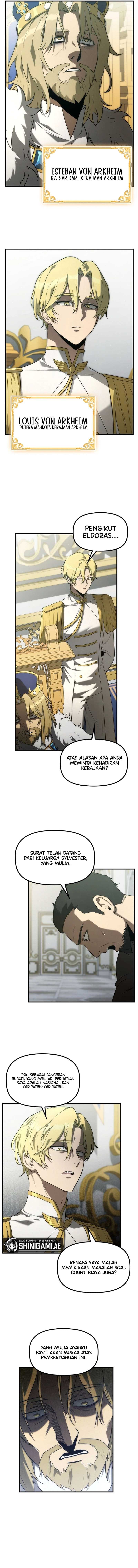 The Necromancer Family’s Young Heir Chapter 13 Gambar 4