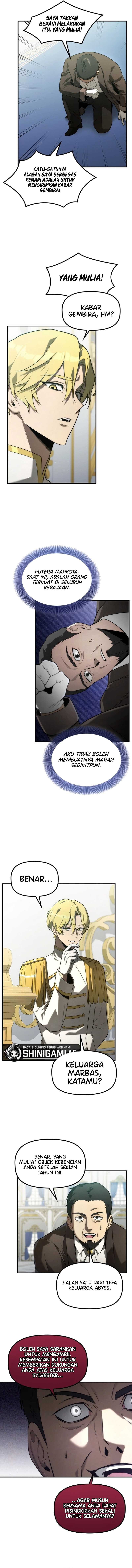 The Necromancer Family’s Young Heir Chapter 13 Gambar 5