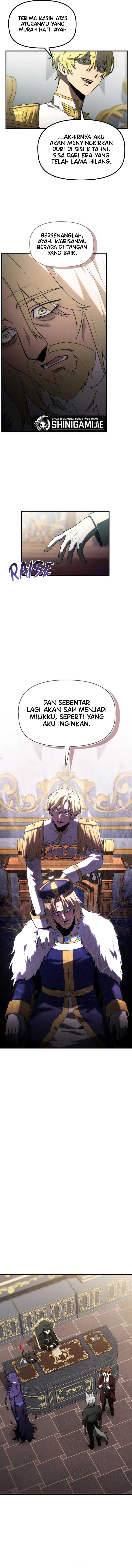 The Necromancer Family’s Young Heir Chapter 13 Gambar 7