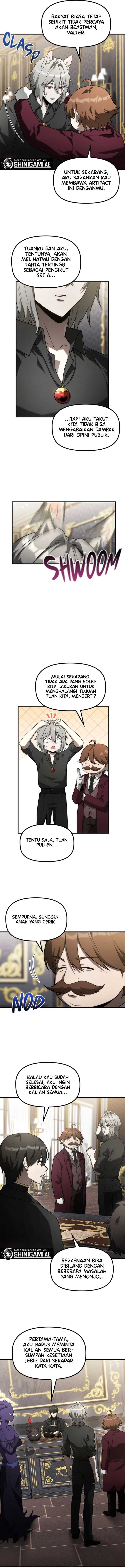 The Necromancer Family’s Young Heir Chapter 13 Gambar 8