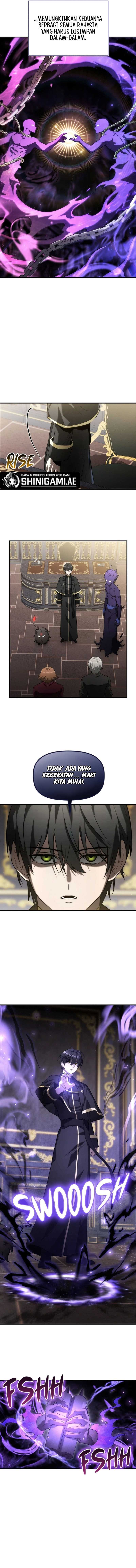 The Necromancer Family’s Young Heir Chapter 13 Gambar 11