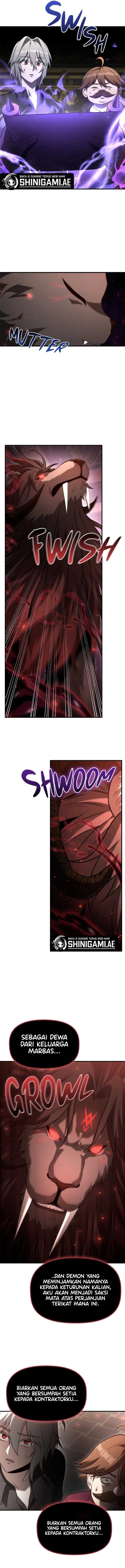 The Necromancer Family’s Young Heir Chapter 13 Gambar 12