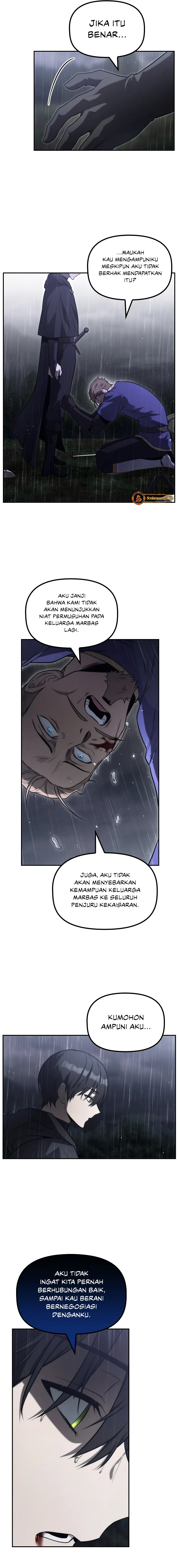 The Necromancer Family’s Young Heir Chapter 20 Gambar 2