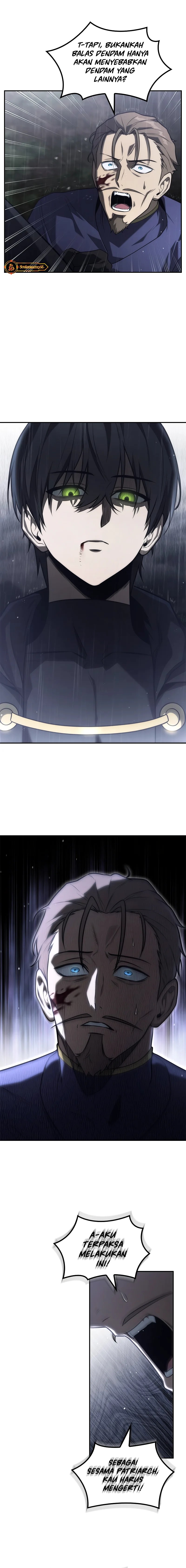 The Necromancer Family’s Young Heir Chapter 20 Gambar 3
