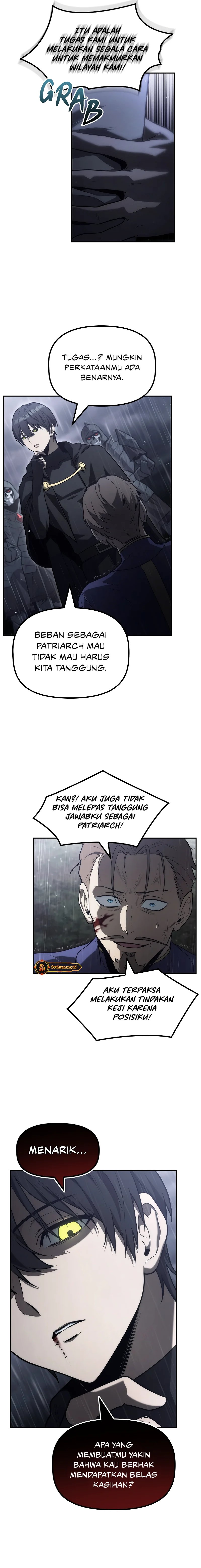 The Necromancer Family’s Young Heir Chapter 20 Gambar 4