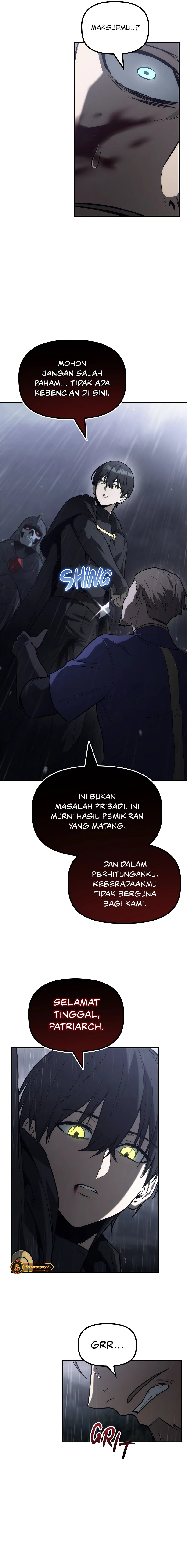 The Necromancer Family’s Young Heir Chapter 20 Gambar 5