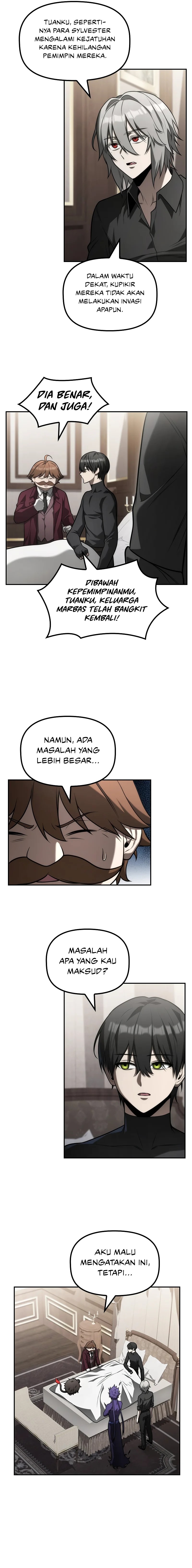 The Necromancer Family’s Young Heir Chapter 20 Gambar 11