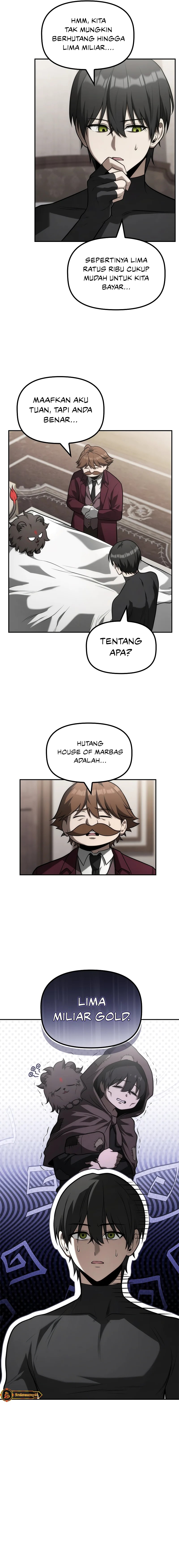 The Necromancer Family’s Young Heir Chapter 20 Gambar 15