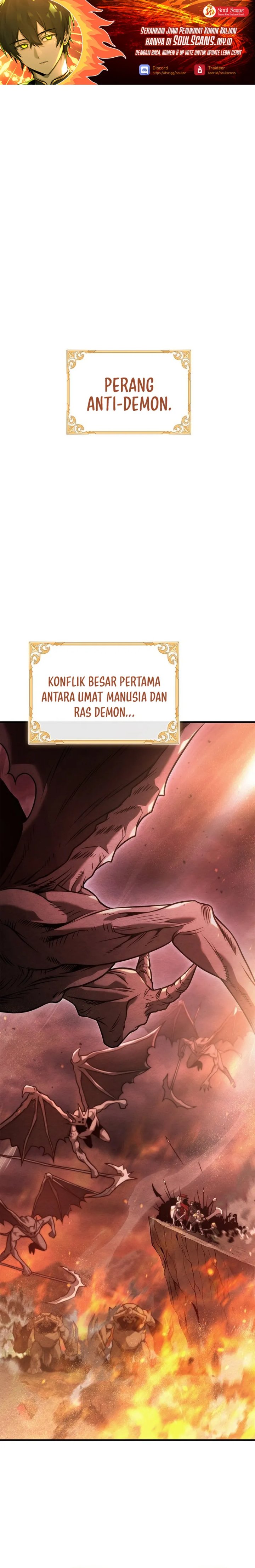 The Necromancer Family’s Young Heir Chapter 23 Gambar 2
