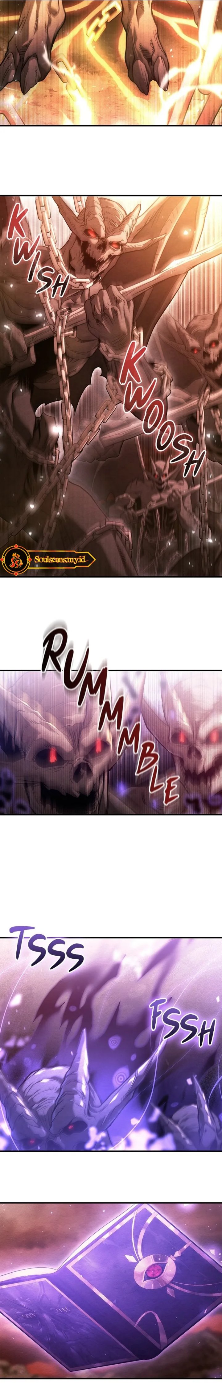The Necromancer Family’s Young Heir Chapter 23 Gambar 4