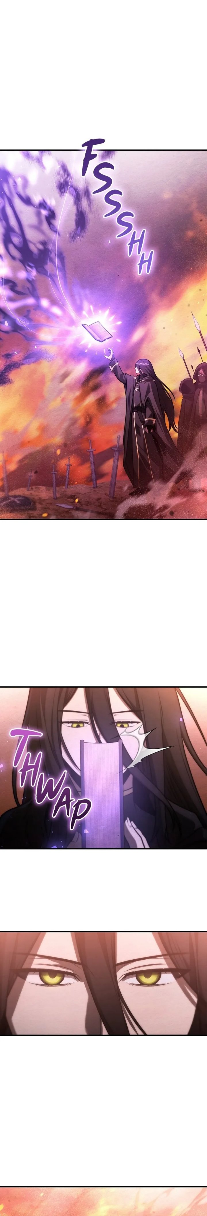 The Necromancer Family’s Young Heir Chapter 23 Gambar 5