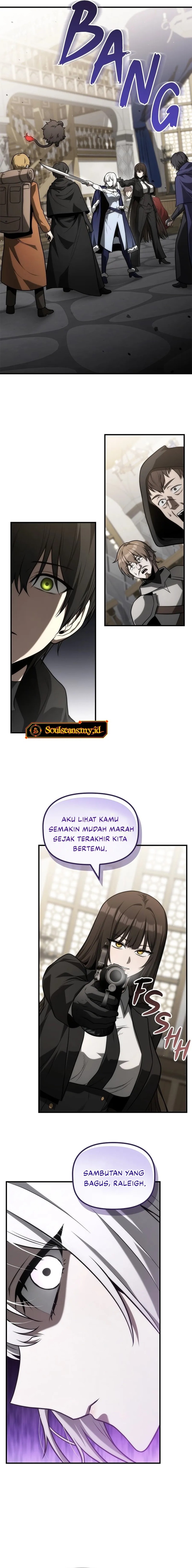 The Necromancer Family’s Young Heir Chapter 24 Gambar 6