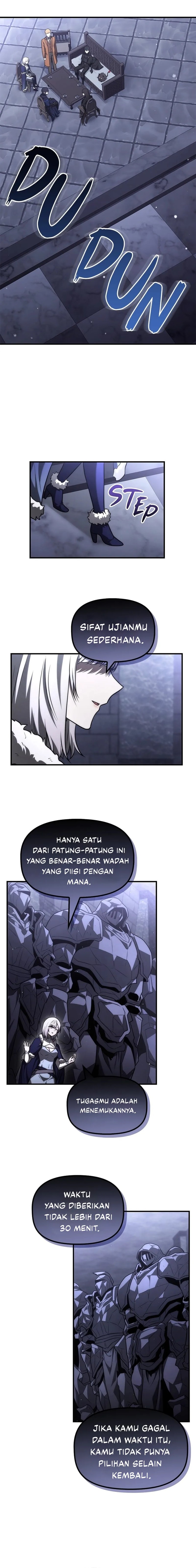 The Necromancer Family’s Young Heir Chapter 24 Gambar 14