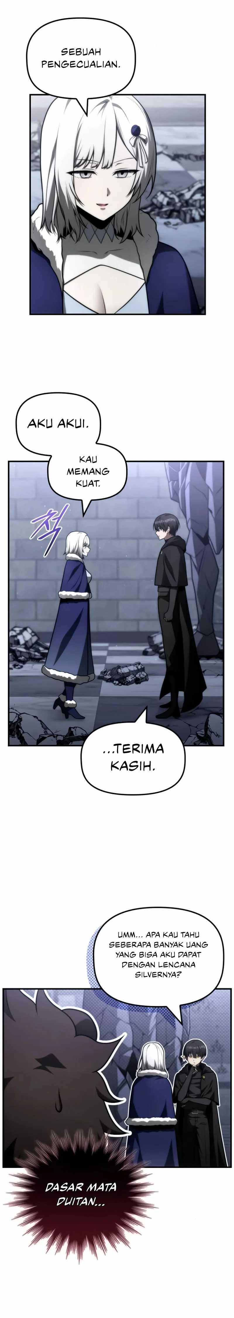 The Necromancer Family’s Young Heir Chapter 26 Gambar 4
