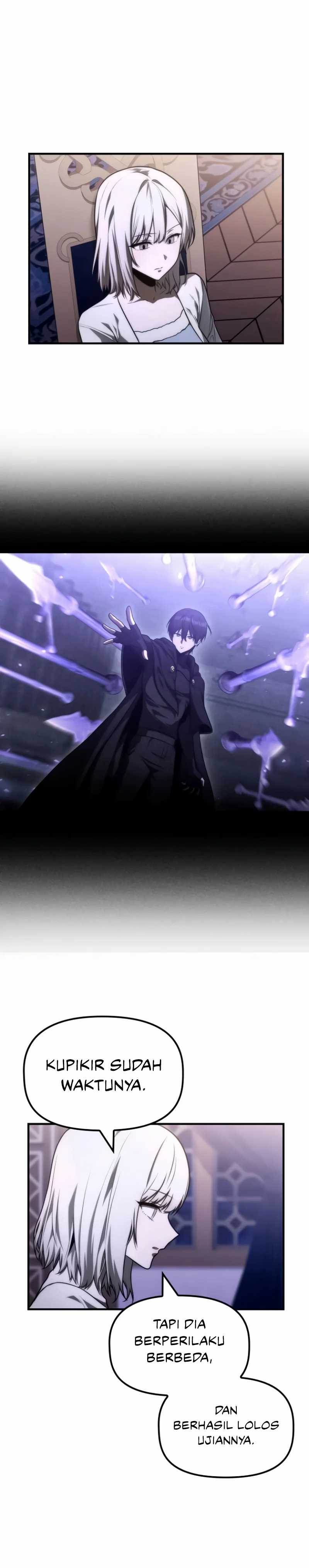 The Necromancer Family’s Young Heir Chapter 26 Gambar 10