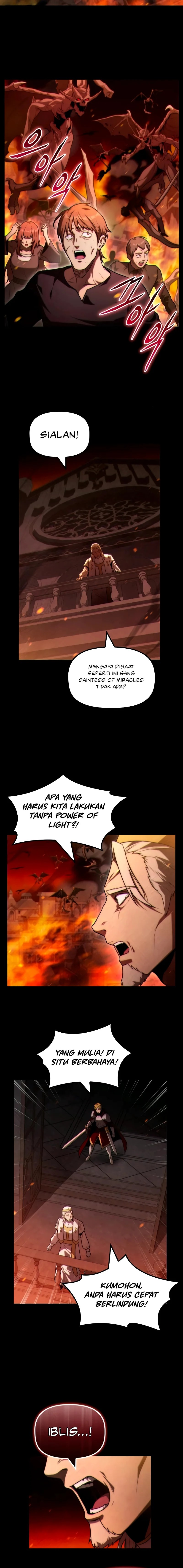 The Necromancer Family’s Young Heir Chapter 29 Gambar 2