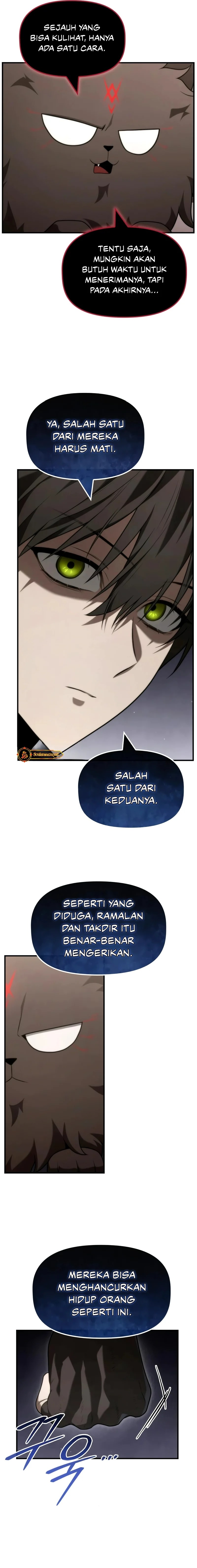 The Necromancer Family’s Young Heir Chapter 29 Gambar 15