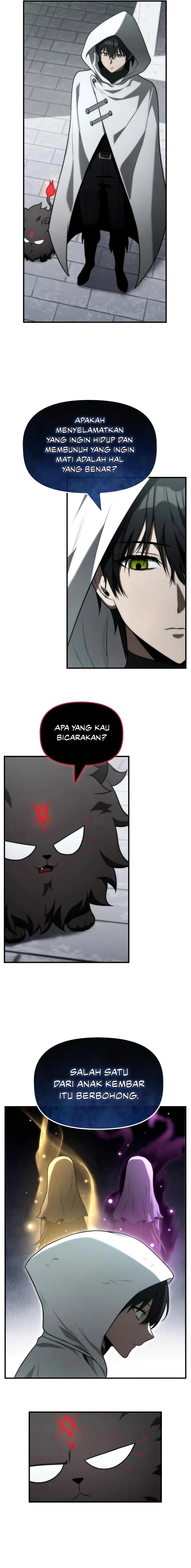 The Necromancer Family’s Young Heir Chapter 29 Gambar 18