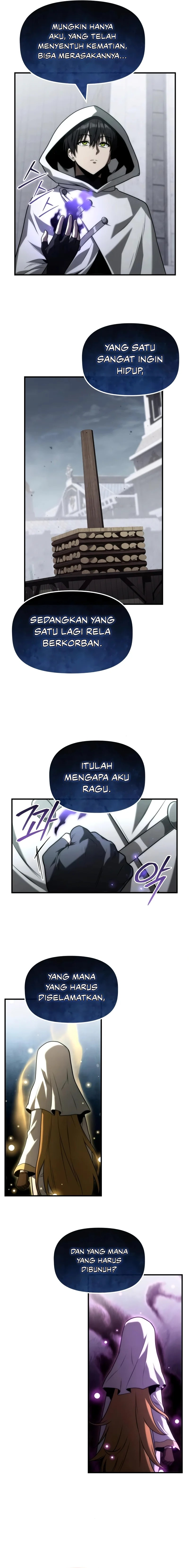 The Necromancer Family’s Young Heir Chapter 29 Gambar 19