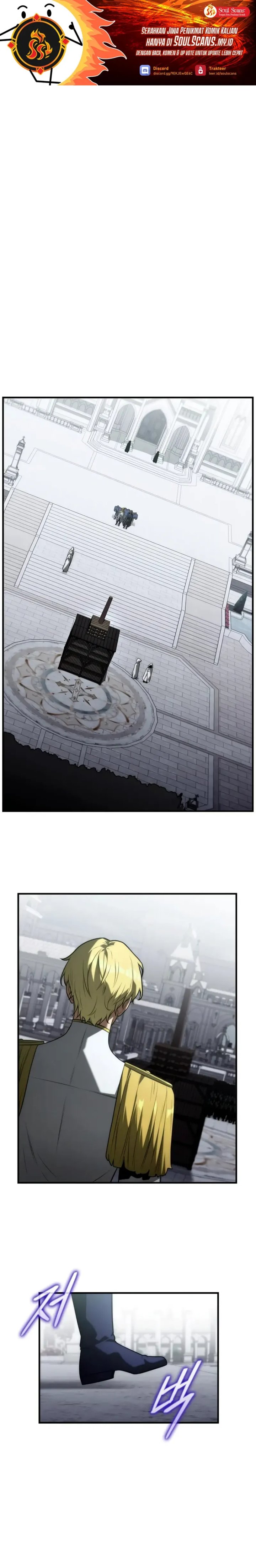 The Necromancer Family’s Young Heir Chapter 30 Gambar 2