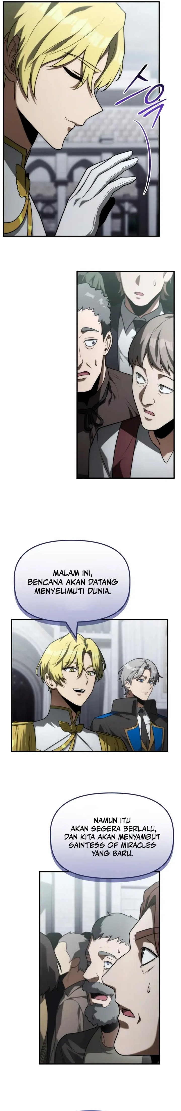 The Necromancer Family’s Young Heir Chapter 30 Gambar 4