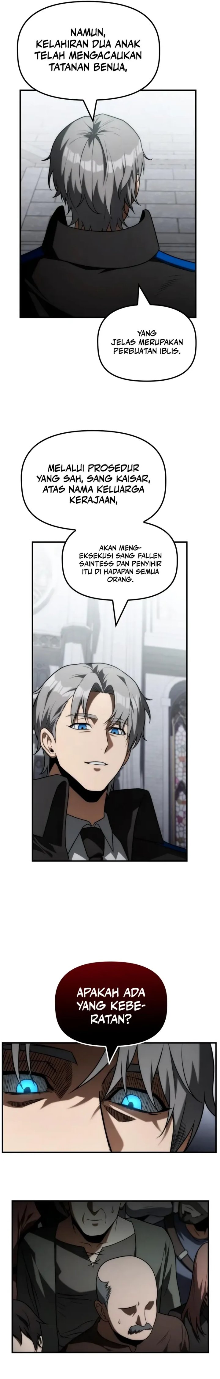 The Necromancer Family’s Young Heir Chapter 30 Gambar 6