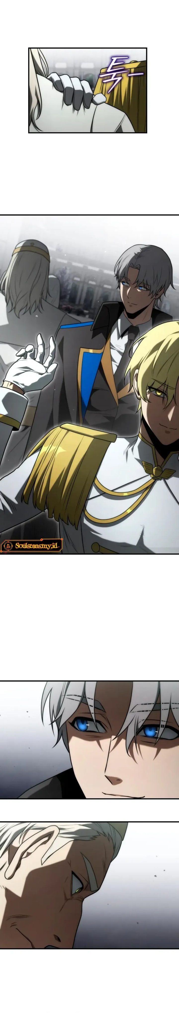 The Necromancer Family’s Young Heir Chapter 30 Gambar 9