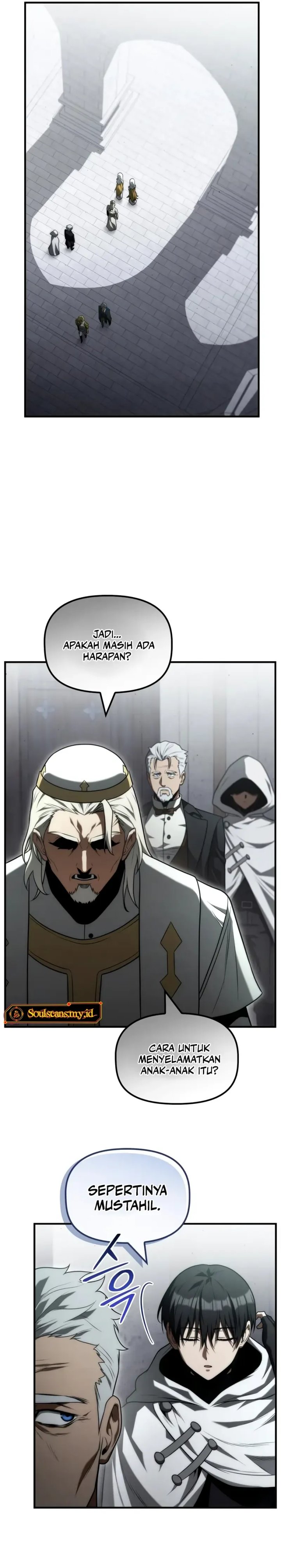 The Necromancer Family’s Young Heir Chapter 30 Gambar 10