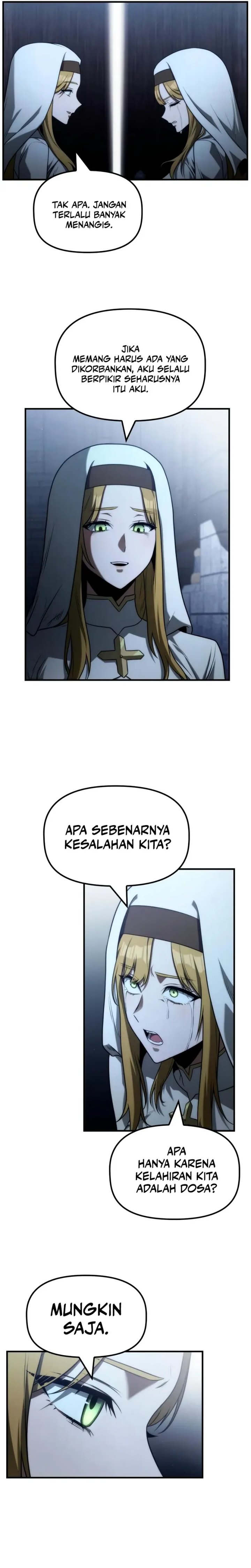 The Necromancer Family’s Young Heir Chapter 30 Gambar 13