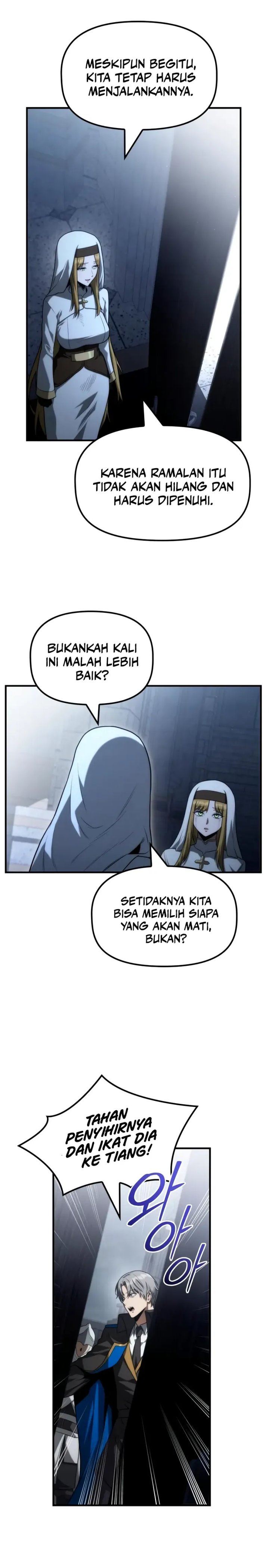 The Necromancer Family’s Young Heir Chapter 30 Gambar 14