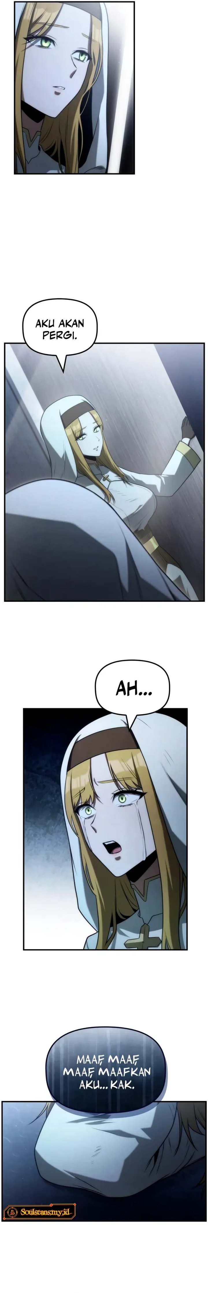 The Necromancer Family’s Young Heir Chapter 30 Gambar 15