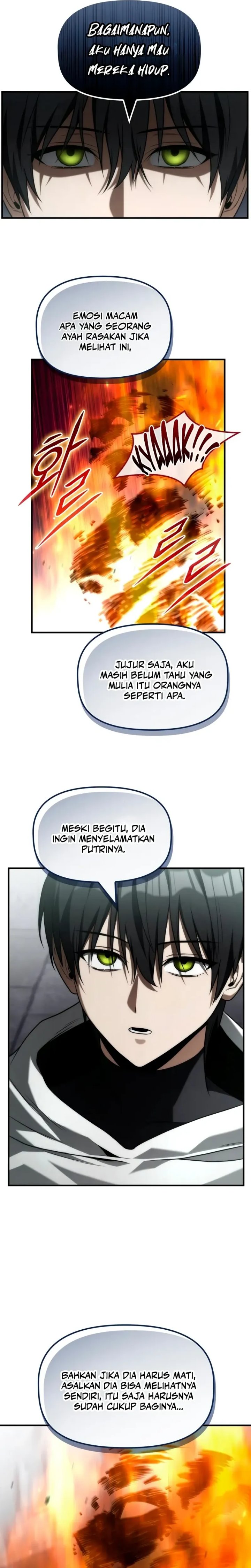 The Necromancer Family’s Young Heir Chapter 30 Gambar 23