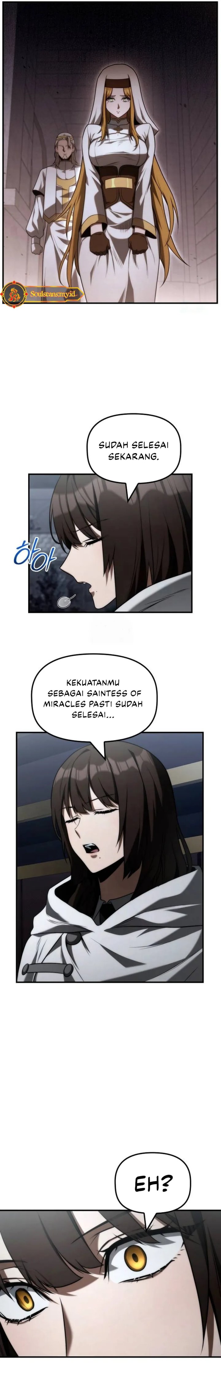 The Necromancer Family’s Young Heir Chapter 31 Gambar 15