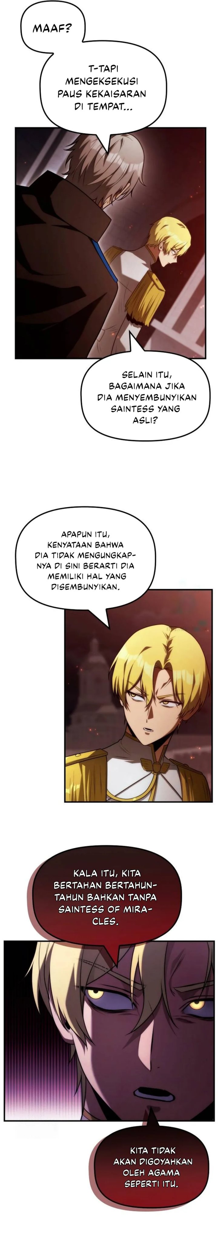 The Necromancer Family’s Young Heir Chapter 31 Gambar 20