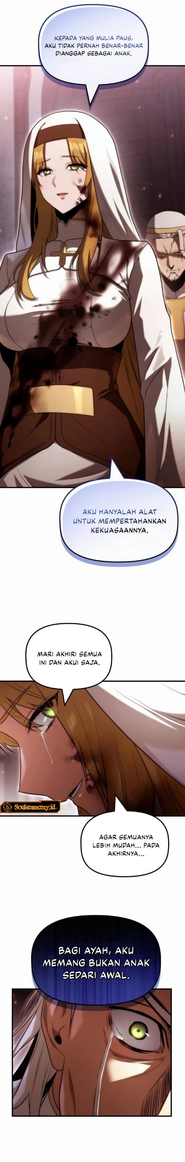 The Necromancer Family’s Young Heir Chapter 32 Gambar 3