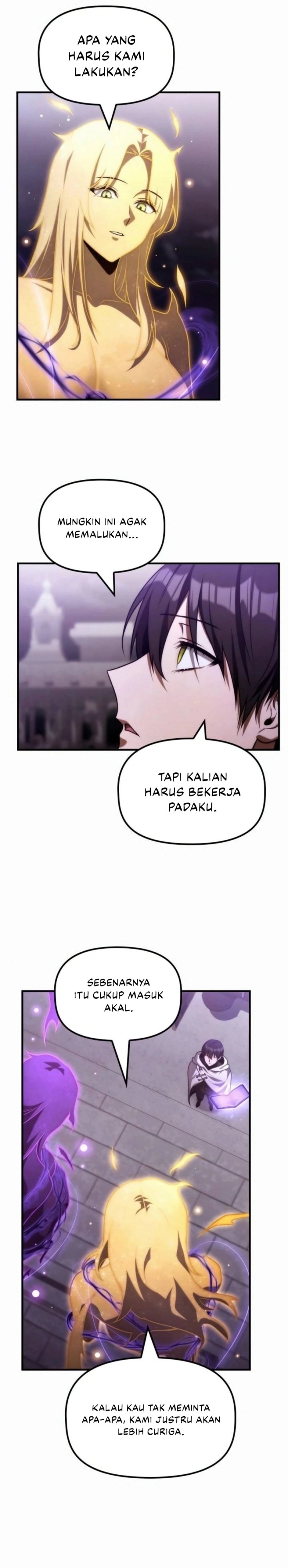 The Necromancer Family’s Young Heir Chapter 32 Gambar 10