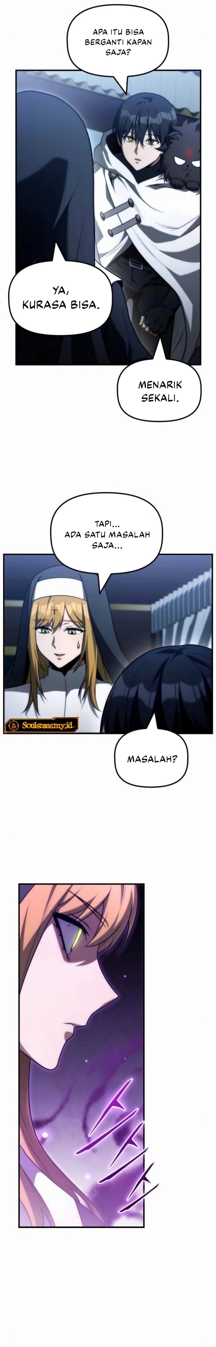 The Necromancer Family’s Young Heir Chapter 32 Gambar 24