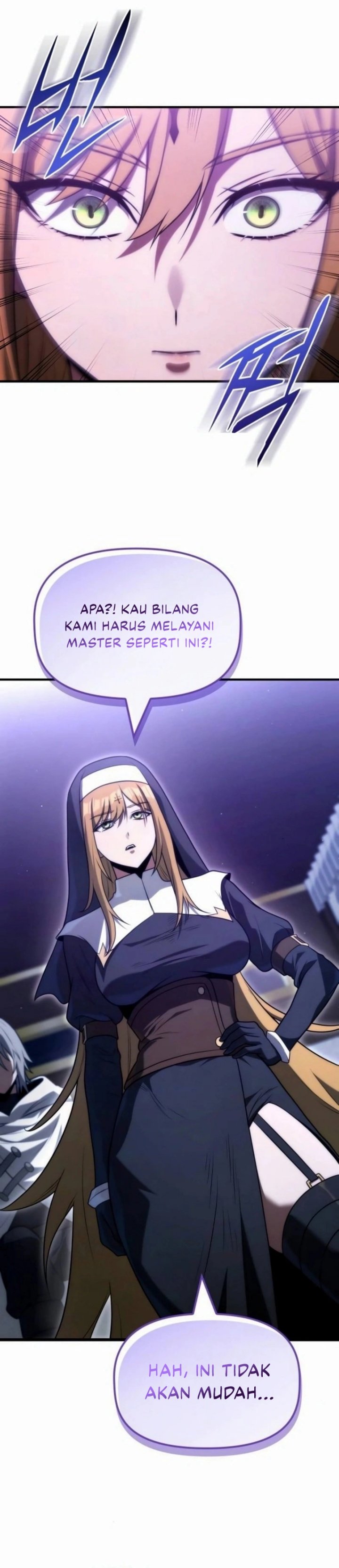 The Necromancer Family’s Young Heir Chapter 32 Gambar 25