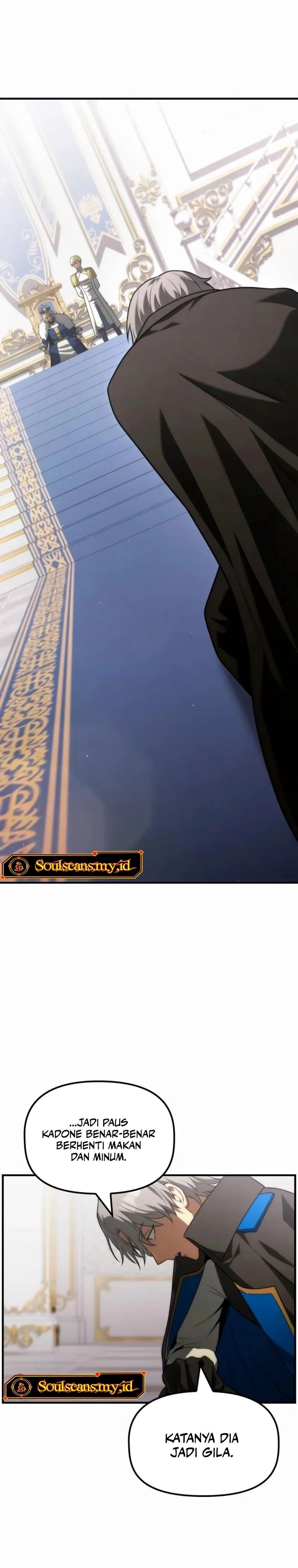 The Necromancer Family’s Young Heir Chapter 33 Gambar 10