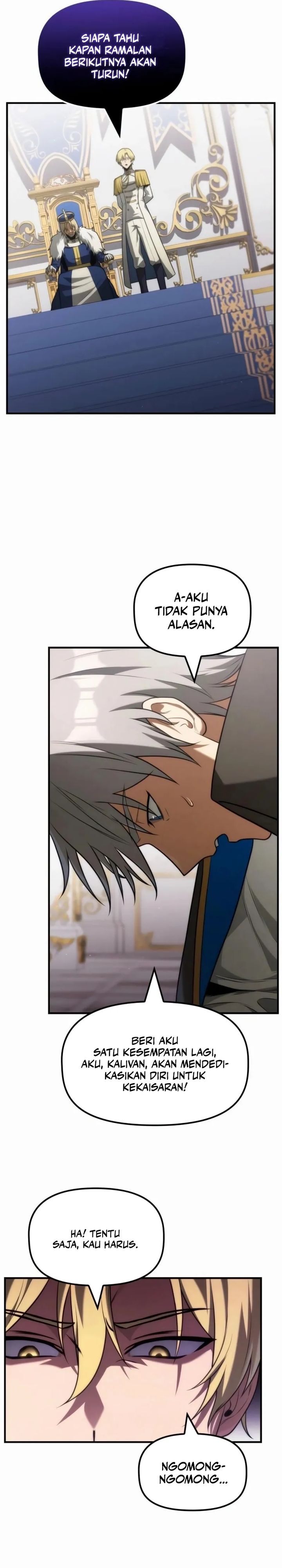 The Necromancer Family’s Young Heir Chapter 33 Gambar 12